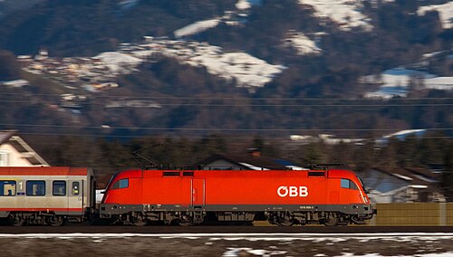 Siemens EuroSprinter